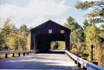 County Bridge. Photo by Liz Keating, September 22, 2006